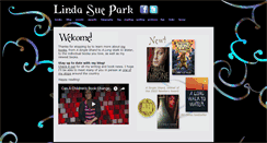 Desktop Screenshot of lspark.com