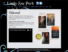 Tablet Screenshot of lspark.com
